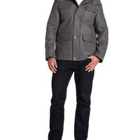 Levi'sLevi‘s 李维斯 Melton 男士羊毛外套