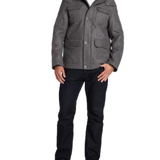 Levi'sLevi‘s 李维斯 Melton 男士羊毛外套