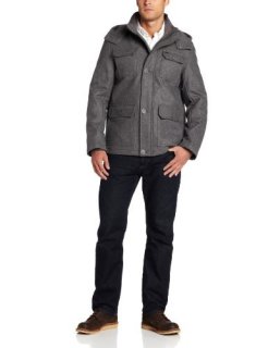 Levi'sLevi‘s 李维斯 Melton 男士羊毛外套