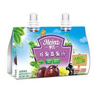 Heinz 亨氏 珍果萃果汁 （300ml*18）