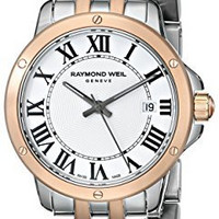 RAYMOND WEIL 蕾蒙威 探戈系列 tango 5391-SP5-00300 女款时装腕表
