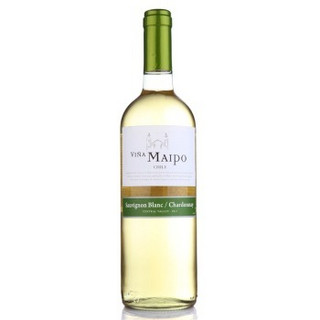 Vina Maipo 迈坡 长相思霞多丽 白葡萄酒 750ml