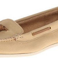 SPERRY TOP-SIDER Sabrina Espadrille Sandal 女款真皮休闲鞋