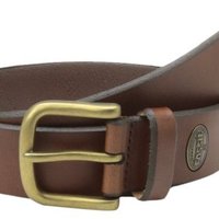FOSSIL Logan Belt 男款真皮皮带