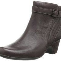 Clarks Leyden Scale Bootie 女款真皮短靴