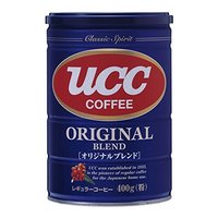 UCC 悠诗诗 原味综合焙炒咖啡粉