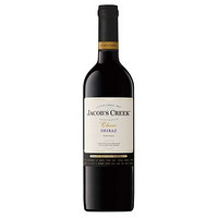 88VIP：杰卡斯 JACOB‘S CREEK 杰卡斯 经典系列 西拉 干红葡萄酒 750ml