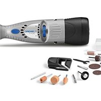Dremel 琢美 7700-1/15 MultiPro 7.2伏多功能无线电磨机套装