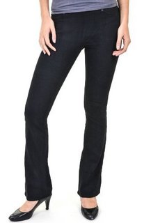 HUE The Original Jeans Bootcut Legging 女款紧身裤