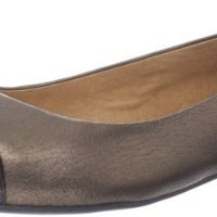 Clarks indigo by Clarks Valley Moon 女款拼接平底鞋