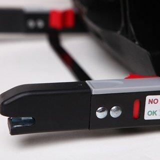 Kiwy 无敌浩克 SLF123 儿童汽车安全座椅 典雅棕