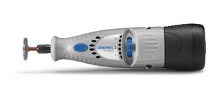 DREMEL 琢美 7700-AT 7.2伏多功能无线电磨机套装