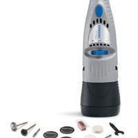 DREMEL 琢美 7700-AT 7.2伏多功能无线电磨机套装