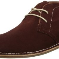 史蒂夫·马登 STEVE MADDEN Durvish 男士真皮短靴