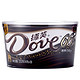 德芙 Dove分享碗装醇黑巧克力66% 糖果巧克力 休闲零食 生日礼物送女友 252g
