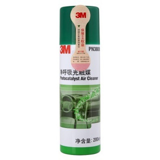 3M 净呼吸光触媒 汽车除味剂 