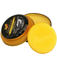 Meguiar‘s 美光 G7014AM 金装水晶棕榈蜡王