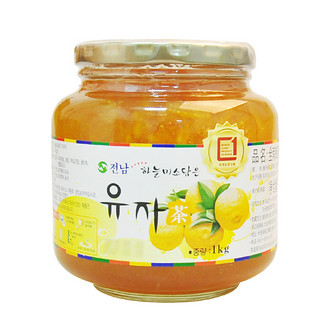 蜂蜜柚子茶 1kg