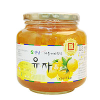 88VIP：全南 蜂蜜柚子茶 1kg