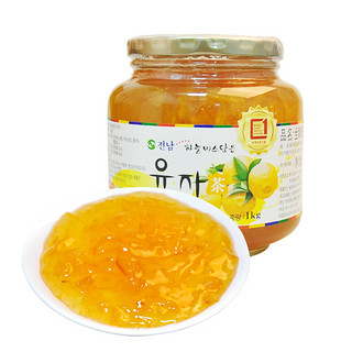 蜂蜜柚子饮品 1kg