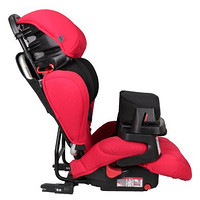 casualplay 佳备 Multi Protector fix 皇家骑士 儿童安全座椅 红色