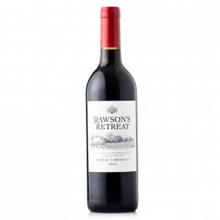 Penfolds 奔富 洛神山庄 设拉子加本力红葡萄酒 750ml*6