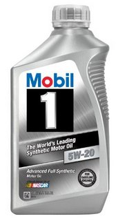 Mobil 美孚 银美孚1号 5W-20 合成机油 