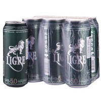 LIGRE 林格 啤酒 5.0% （500ml*6）
