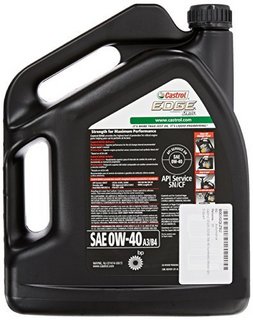 Castrol 嘉实多 03101 EDGE 0W-40 合成机油