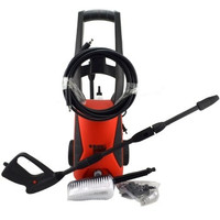 BLACK+DECKERBLACK&DECKER 百得 PW1570TD 家居便携式 高压清洗机