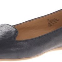 Nine West 玖熙 Daylilly 女士真皮平底鞋