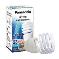 Panasonic 松下 YPZ220/23-S/T2·RR 节能灯 4支装（23W/E27/日光色）