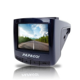 PAPAGO 勤研科技 GoSafe 120 行车记录仪