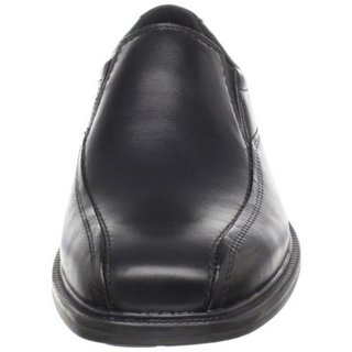 Bostonian 波士顿 Bolton Dress Slip-On 一脚蹬男士皮鞋 Black UK8