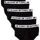 限尺码：TOMMY HILFIGER Five-Pack Brief Underwear Set 内裤5条套装