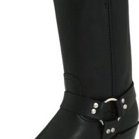 FRYE Harness 女款中筒靴