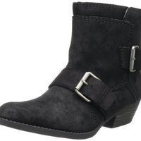 Nine West 玖熙 Sabady Bootie 女款短靴