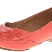 Clarks Fara Paige 女款真皮平底鞋