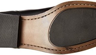 史蒂夫·马登 STEVE MADDEN Trysst Engineer 女款真皮高筒靴