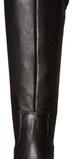 史蒂夫·马登 STEVE MADDEN Trysst Engineer 女款真皮高筒靴