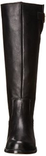 史蒂夫·马登 STEVE MADDEN Trysst Engineer 女款真皮高筒靴