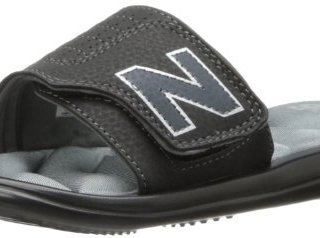 new balance Classic Athletic 女童凉拖鞋