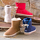 UGG australia  Selene 女款雪地靴