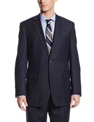 NAUTICA 诺帝卡 True Travelwear 男士羊毛混纺西服