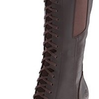 Timberland 添柏岚 EK Stratham Heights Tall WP 女士高筒靴