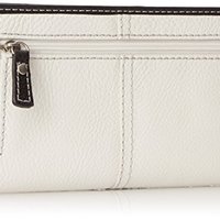 FOSSIL Marlow Print 女士长款钱包
