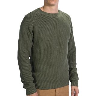 GANT Rib Crew Sweater 男士圆领针织衫