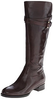 大码福利：ecco 爱步 Sullivan Tall Strap Riding Boot  女款长筒靴