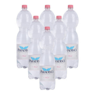 PARADISO 帕拉迪索 饮用天然矿泉水 (1.5L*6)