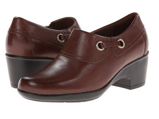 Clarks Genette Danby 女款休闲鞋